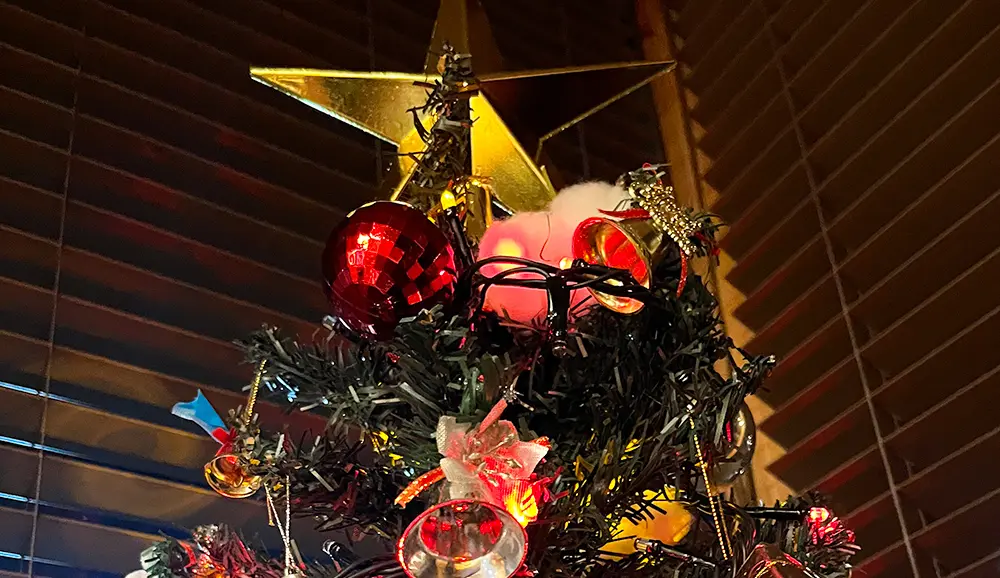 メリークリスマス!